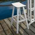 thumbnail image 7 of POLYWOOD&reg; Traditional 30 in. Saddle Bar Stool, 7 of 7