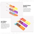 thumbnail image 3 of FRCOLOR seam ripper Durable Seam Ripper for Sewing with Ergonomic Handle Assorted Color Plastic and Stainless Steel,2.76"X0.67"X0.35", 3 of 5