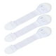 thumbnail image 2 of Child Safety Strap Locks, Adjustable Beautiful Flexible Child Proof Safety Locks For Refrigerators, 2 of 8
