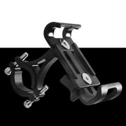 LXCFZAZC Aluminium Alloy 360 Degree Rotation Bike Motorcycle Handlebar Phone Holder Mount