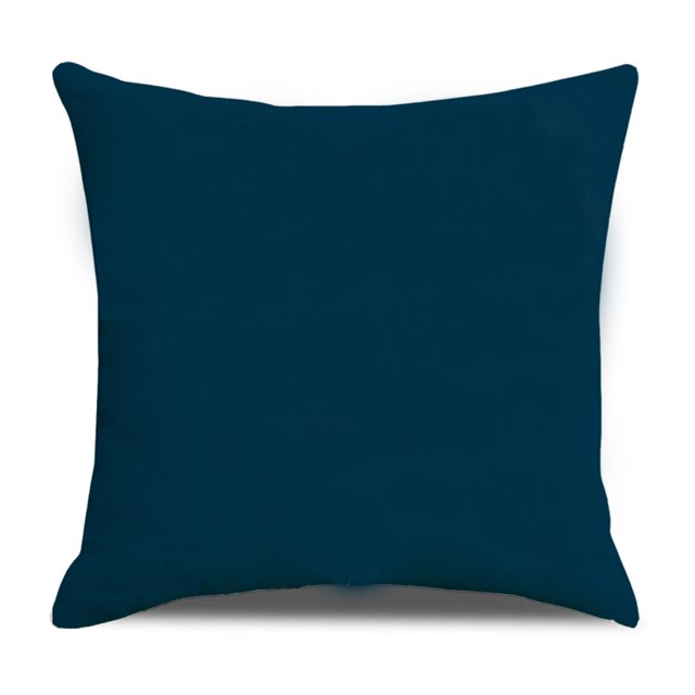 Advancent Funda de almohada navideña con estampado de Navidad, funda de cojín para sofá, funda de almohada decorativa para el hogar, sofá, Navidad, Kits de decoración para fiestas No.11 Advancent HA007803-11