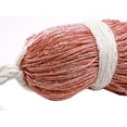 thumbnail image 3 of IBA Indianbeautifulart Bullions Decorative Pink Hand Embroidered Thread Rough Purl Bullion By 100 Grams, 3 of 5