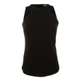 thumbnail image 4 of Women's Petite Jersey V-Neck Tank B PXS, 4 of 4