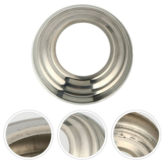 AURARMLET Metal Gazing Globe Stand Stainless Steel Garden Decor for Outdoor Garden 1Pcs