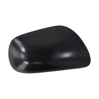 TRQ Black PTM Paint to Match Mirror Cap LH Driver Side for Toyota Tacoma Pickup MCA08469 TRQ Black PTM Paint to Match Mirror Cap LH Driver Side for Toyota Tacoma Pickup MCA08469
