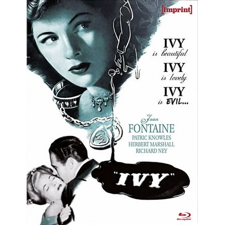 Imprint - Ivy [BLU-RAY]