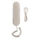 thumbnail image 2 of Teléfono fijo, TC990 ABS beige Teléfono de mesa para hotel Teléfono para montaje en pared Máxima comodidad, 2 of 9