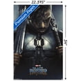 thumbnail image 3 of Marvel Black Panther - Erik Killmonger One Sheet Wall Poster, 22.375" x 34", 3 of 4