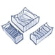 thumbnail image 5 of Divisor de Ropa Interior, Caja de Almacenamiento de Ropa Interior Plegable, Para Ropa Interior de Calcetín, 5 of 7