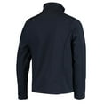thumbnail image 3 of Men's Dunbrooke Navy Seattle Seahawks Sonoma Softshell Full-Zip Jacket, 3 of 4