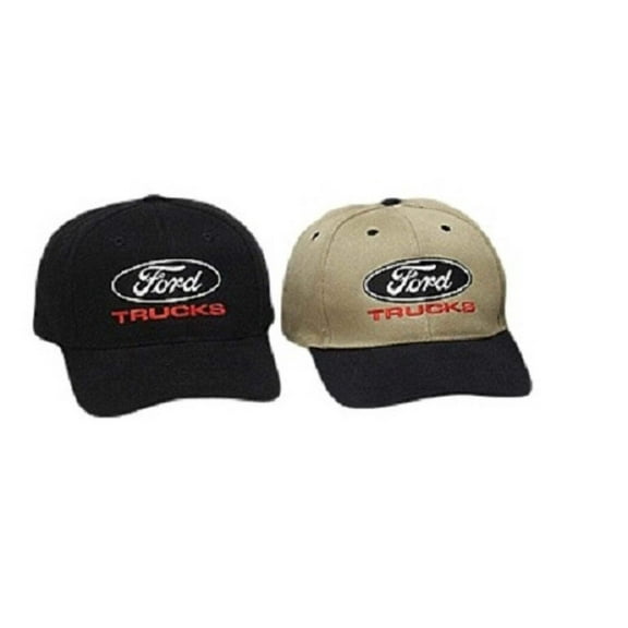 Ford Truck Hats 2 Colors available
