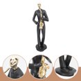 thumbnail image 3 of MasteelfCA Creative Band Model Decor Musical Instrument Model Adornment Home Supply, 3 of 7