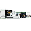 Refurbished Microsoft ZQ9-00374 Xbox One S 500GB Ultimate Halo Bundle, White