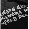 thumbnail image 5 of Keep Grandma On Speed Dial Funny Toddler Boy Girl T Shirt Infant Toddler Brisco Brands 12M, 5 of 6