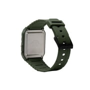 Casio Unisex Classic Calculator Watch, Green