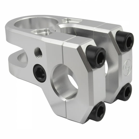 Alienation Iron Maiden BMX Stem 22.2 mm 42 mm 0Â° Silver