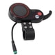 thumbnail image 1 of 5 Pin LCD Dashboard Display Screen for Electric Scooter Controller Power Indicator Light, 1 of 5