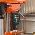 thumbnail image 4 of TABLZONE Attache de Mortaise pour Perceuse Convertisseur de Tenon en Fer Durable pour Menuiserie Ensemble Foncé, 4 of 8