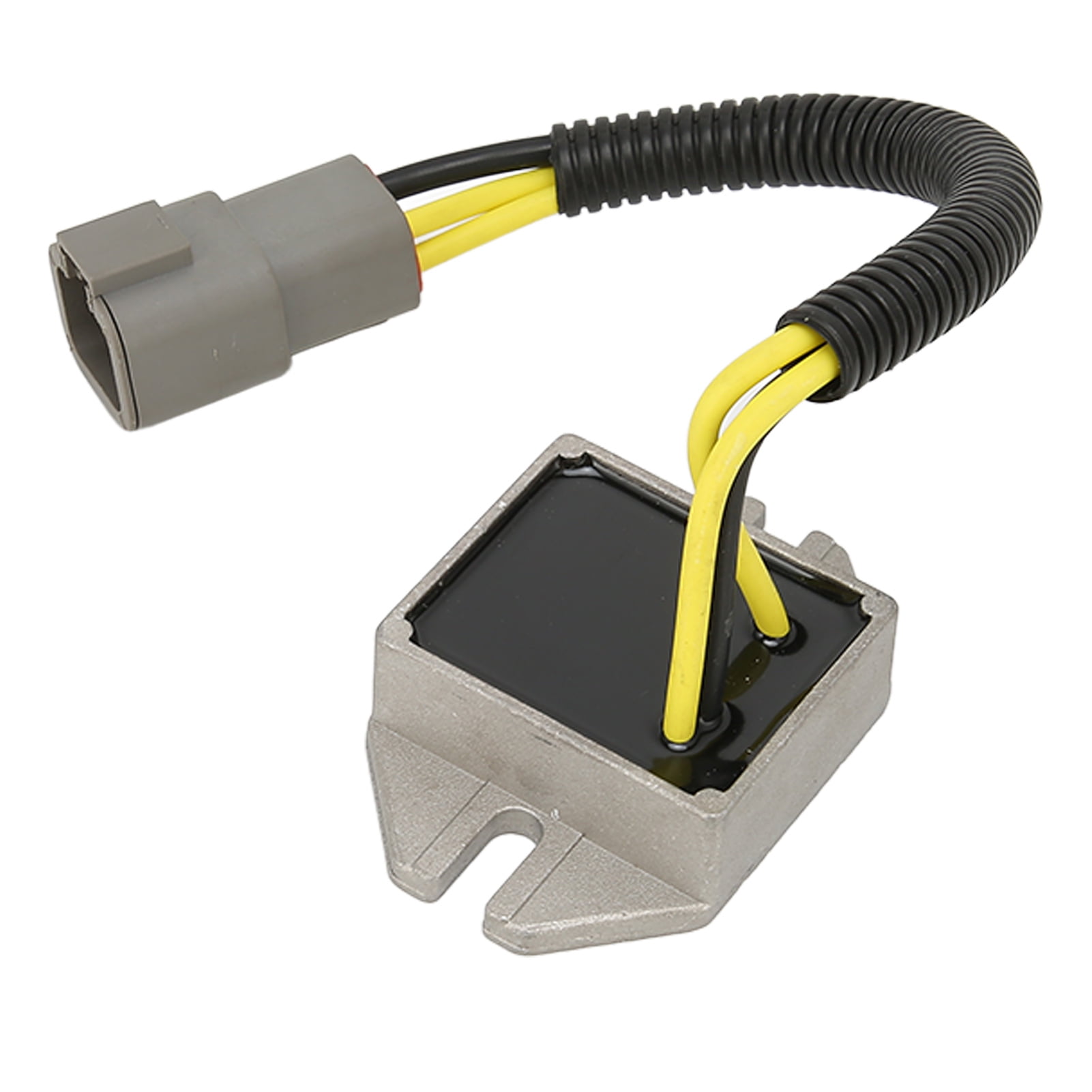 Aramox Snowmobile Voltage Regulator - Compatible With Ski-Doo GSX, GTX, Expedition & More - View #8