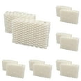 thumbnail image 1 of SUTENGDA 4/2 Pack WF813 Humidifier Filters Replacement For Relion Humidifier Wick Filter Compatible With Equate RCM-832 RCM-832N  ProCare PCWF813 PCWF-813 PCCM-840 PCCM-832N Cool Mist Hum, 1 of 9