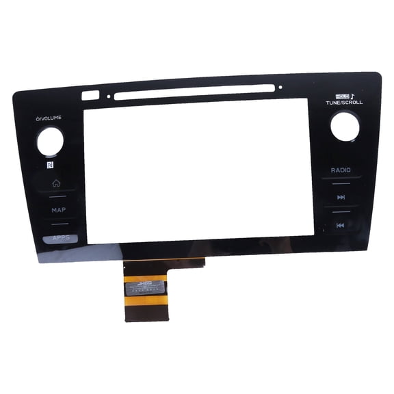 Gsuatey Car Radio Touch Screen Replace 86341VA660 for Subaru Legacy 2018-2019, Outback 2018-2019