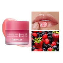 SUMDUINO Sleep Lip Mask Moisturizes, Moisturizes, Dry And Cracking Lip Mask Lip Cream 58g Lip Care