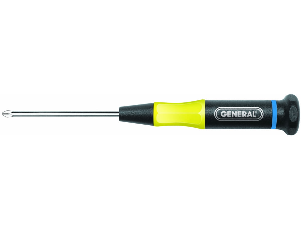 General Tools 712101 Precision Screwdriver