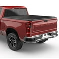 thumbnail image 4 of EGR RT038812E RollTrac Electric Retractable Bed Tonneau Cover, Compatible with Ford F150 Short Box, Black, 4 of 5