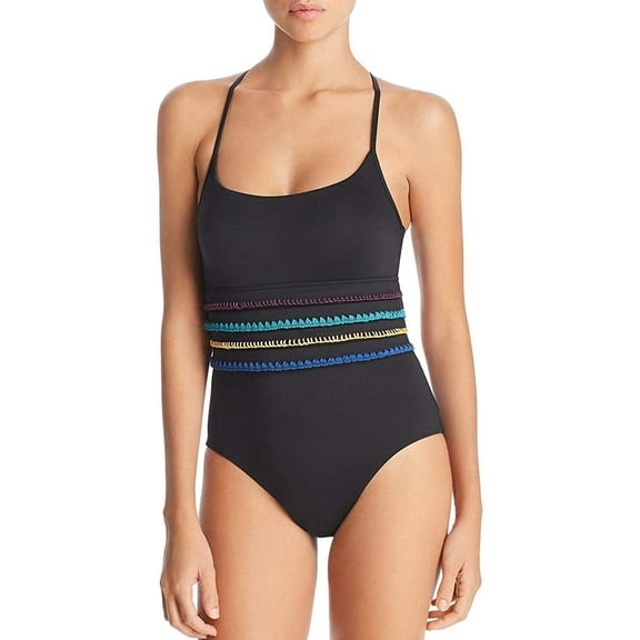 Soluna Summer Solstice Stitched One-Piece Swimsuit