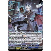 Cardfight Vanguard Super Brave Detonation Double Rare Intelligent Demonic Lordling, Malfas DZ-BT09/026EN