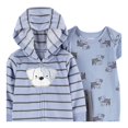 thumbnail image 2 of Conjunto Carter´s Child of Mine Niño 24M Perritos Azul 3 Piezas, 2 of 4