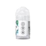 Crystal 24Hr Mineral Deodorant Stick, No Aluminum Chlorohydrate, Unscented, 4.25 oz