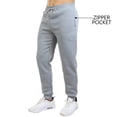 thumbnail image 2 of Galaxy by Harvic Paquete de 3 Pantalones Deportivos Ajustados de Forro Polar para Hombre (S-2XL), 2 of 5
