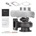 thumbnail image 3 of Maxpeedingrods GT35 GT3582 600+HP Turbo Chargeur T3 4-Bolt A/R 0,7 Billette Roue de Compresseur, 3 of 8