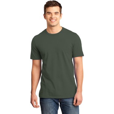 District - Young Mens The Concert Tee DT5000 - Walmart.com