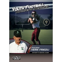 Youth Football Offenses And Defenses (DVD), Sportvideos.Com, Sports & Fitness