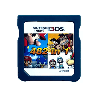 DSi 5-In-1 Gamer Pack - Nintendo DS - White - Walmart.com