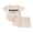 Style 1, variant on Newborn Infant Boy Clothes 3 6 12 Month Crew Neck Short Sleeve Letters Embroidery Romper and Elastic Waist Shorts Outfits Set