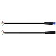 thumbnail image 1 of Conector de cable de conexión de señal de freno impermeable para bicicleta de 4 pines Afortunado Sencillez, 1 of 5