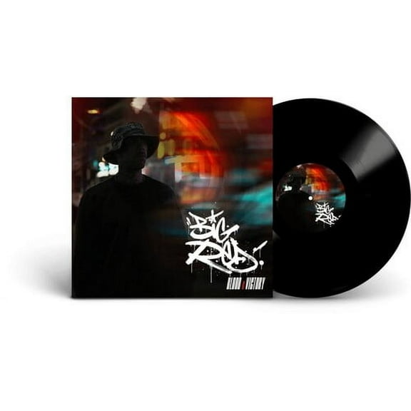 Big Red - Blood & Victory - Music & Performance - Vinyl
