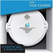 Aroma 3-Cup Digital Cool Touch Rice Cooker