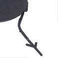 thumbnail image 3 of Front Bumper Tow Hook Eye Cap Cover 5XB38LXHAA Black Replacement for Jeep Renegade 2015-2018, 3 of 5
