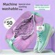 thumbnail image 2 of Pack of 2 premium shoe washing bags Edition 2025 for the washing machine, washing bag for, 2 of 5