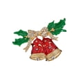 thumbnail image 3 of Broche navideño, decorativos para bolsos, mochilas, jerséis, ropa, carillón Zulema Broche, 3 of 8