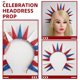 thumbnail image 3 of unbranded 2Ud Diadema Con Estatua De Y Usa Para Reuniones Y Eventos Nacionales, 3 of 8