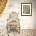 thumbnail image 3 of Allen, Kimberly 25x32 Gold Ornate Wood Framed with Double Matting Museum Art Print Titled - In the Forest, 3 of 4