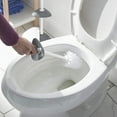 thumbnail image 3 of Clorox Covered Toilet Bowl Brush With Holder, 3 of 3