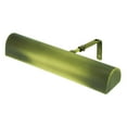 thumbnail image 2 of House of Troy TLEDZ14-71 Traditional LED Picture Light, 14, Antique Brass, 2 of 2