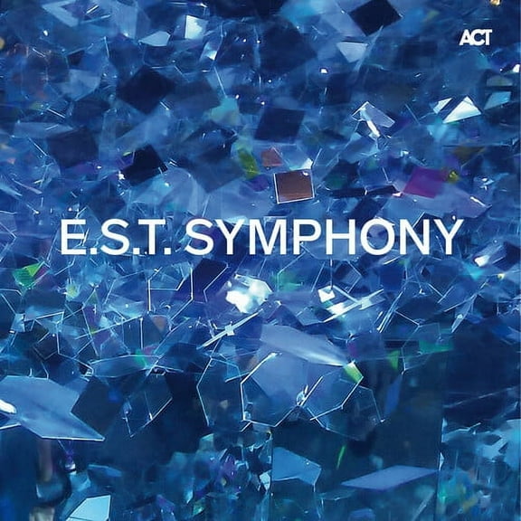 Svensson / Berglund / Magnus - E.s.t. Symphony - Jazz - CD