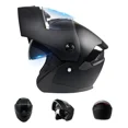 thumbnail image 1 of Casco Moto Abatible Certificado Dot Con  Led Luz, 1 of 10
